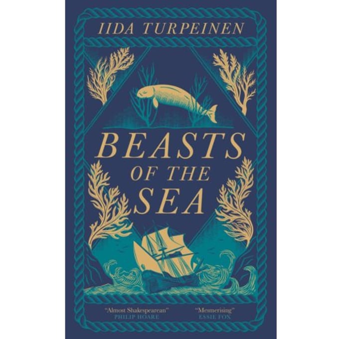 Beasts Of The Sea - Iida Turpeinen