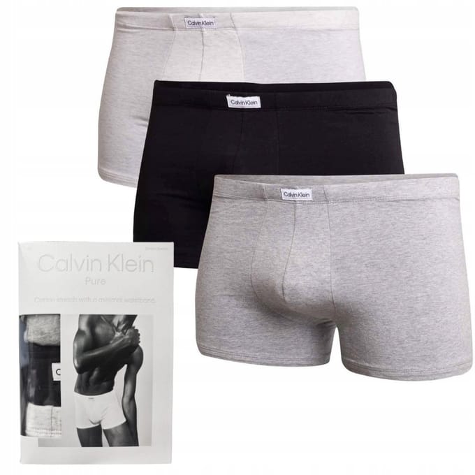 Calvin Klein - Onderbroek - 3 Pack - Logo