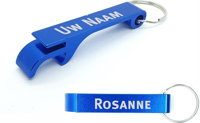 Bieropener Met Naam - Rosanne