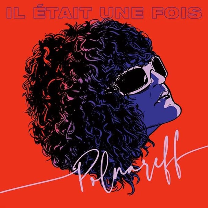 Various Artists - Il Était Une Fois Polnareff (LP)