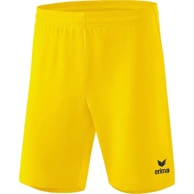 Erima Rio 2.0 Short (Zonder Binnenslip) Heren - Geel | Maat: L