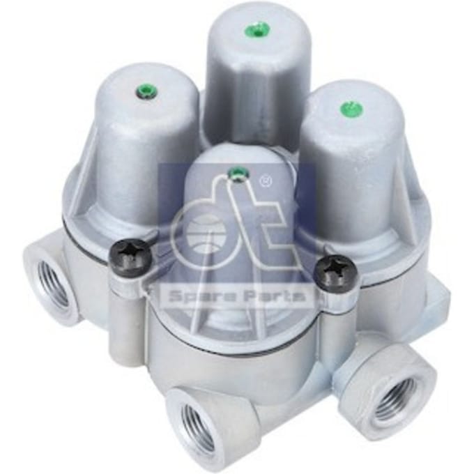Multi-circuit ventiel DT Spare Parts 2.44045