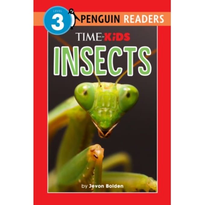 Time For Kids: Insects - Time For Kids - Jevon Bolden