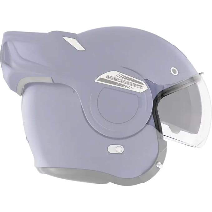 Motorhelmscherm Nox Premium Stratos