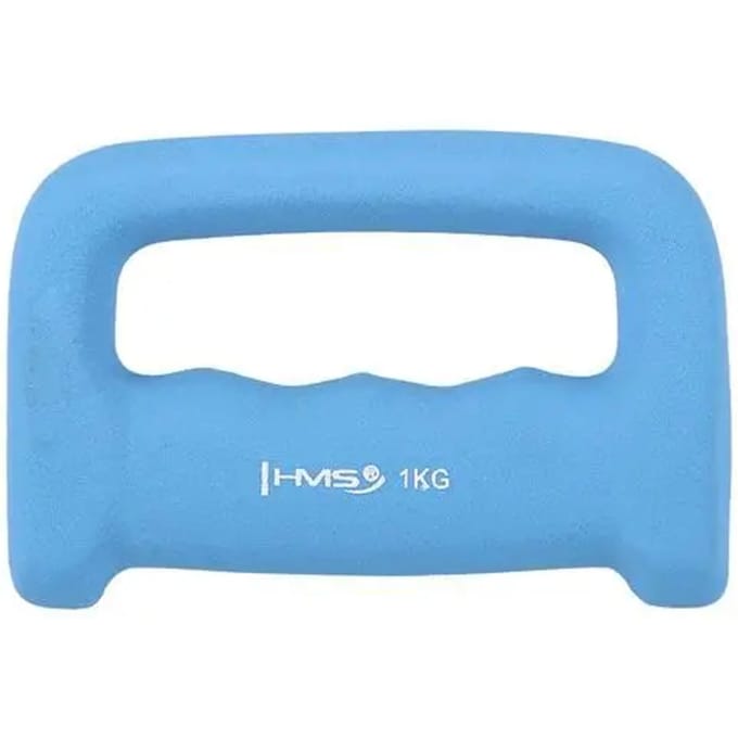 HMS Neopreen Dipping Dumbbell - 1 kg