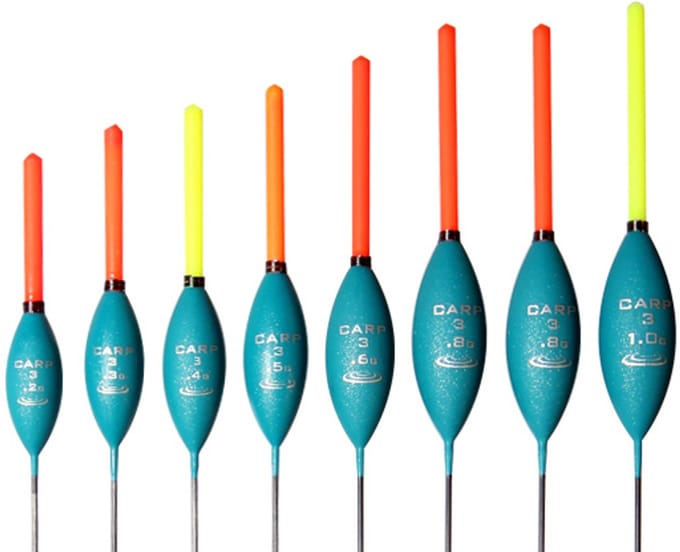 Drennan - Dobbers Carp 3 Pole FLoat - Drennan