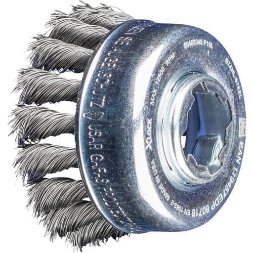 PFERD TOOLS Komborstel getordeerd X-Lock 43305025 1 stuk(s)