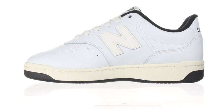 New Balance - maat 41.5- BB80 Unisex Sneakers - WHITE