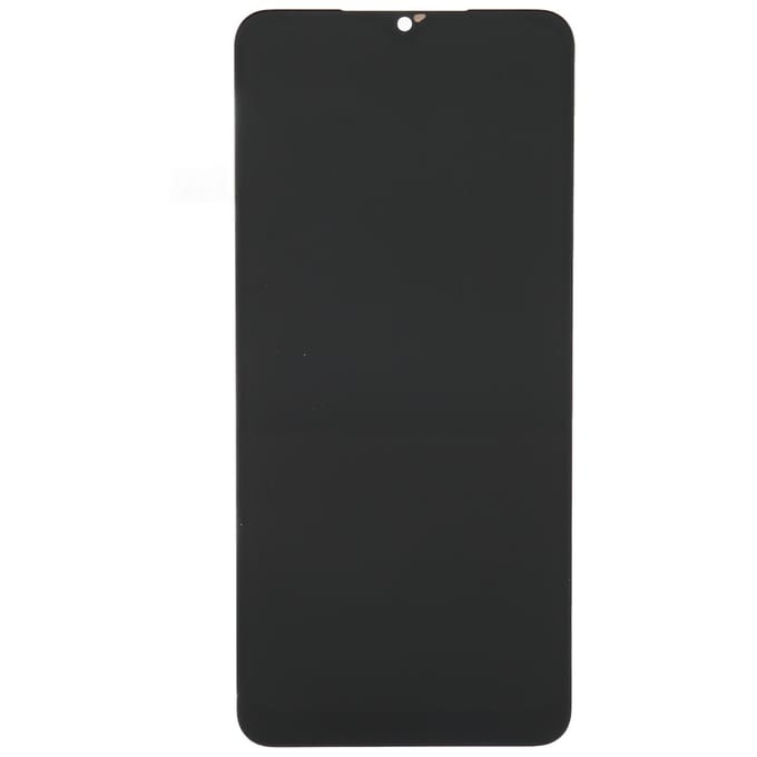 Schermvervanging LCD-display Touch Digitizer Assembly Reparatieonderdelen voor Samsung Galaxy A03s black