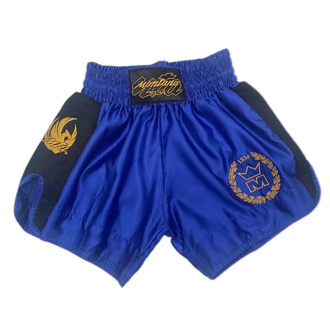 Thaiboksen short Montana NewCode
