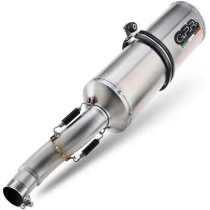 Silencer moto GPR Exhaust Satinox Sl -Falco 1000 2000-2004
