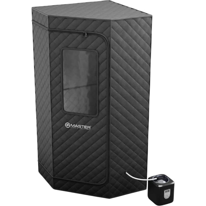 MASTER SmartSteam Draagbare stoomsauna