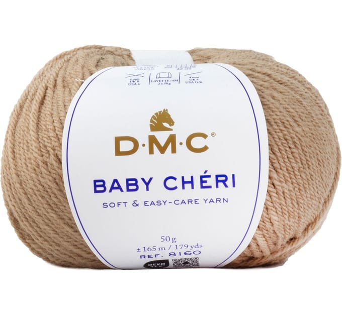 DMC BABY "CHÉRI", 50 g - Kleur 102
