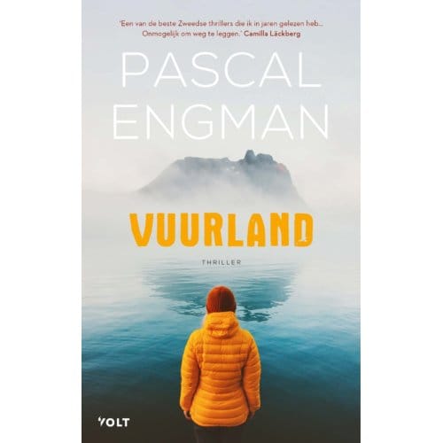 Vuurland - Vanessa Frank - Pascal Engman