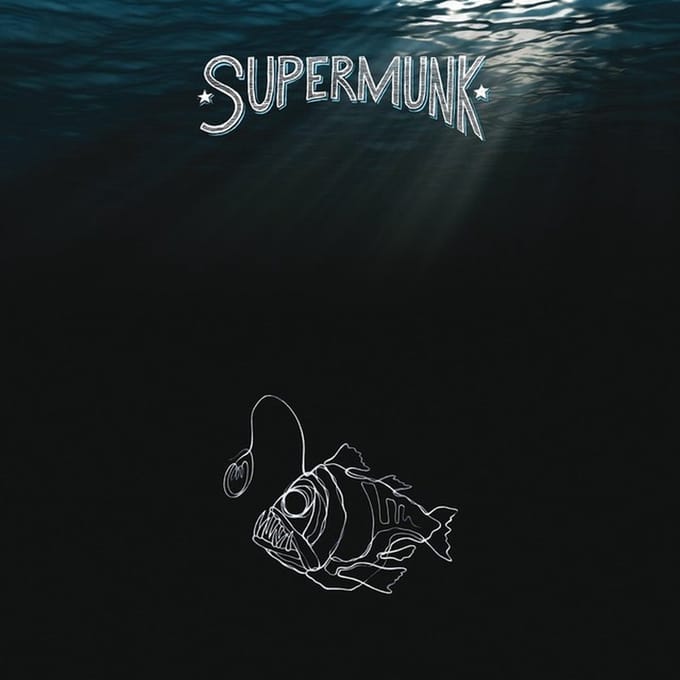 Supermunk - Photophobic (CD)