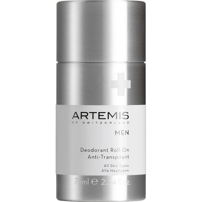 Artemis Men Deodorant roll-on zonder aluminium Deodorants & antitranspirants Heren 75 ml
