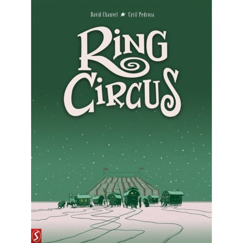 Ring Circus - Ring Circus - David Chauvel