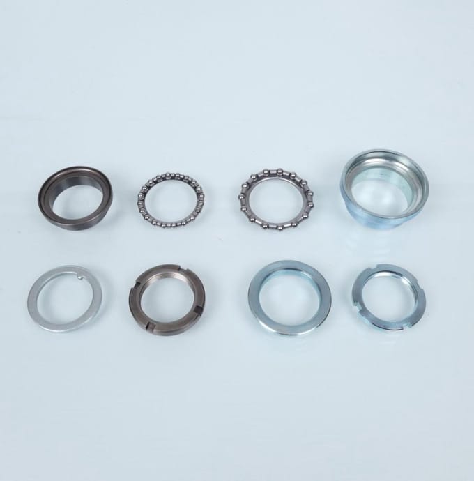 rms stuurlagerset voor piaggio 400 mp3 scooter 2007 tot 2008 6019175 nieuw