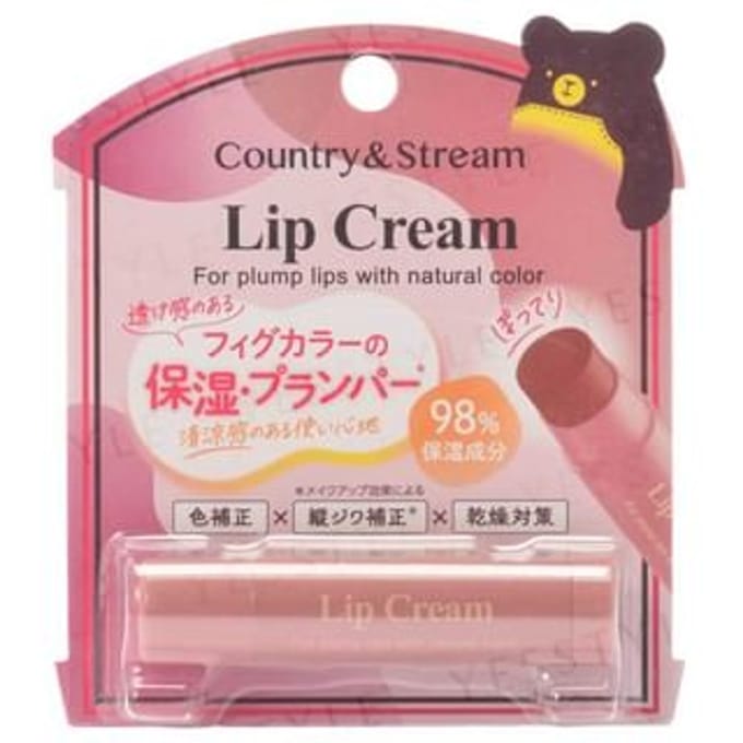 Country & Stream - Lip Cream CP 04 4.5g