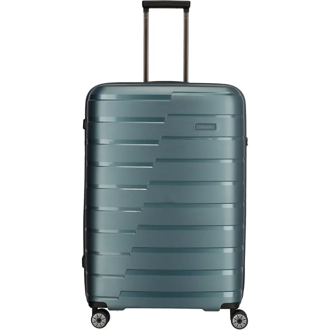 Travelite Air Base koffer 77 cm ice blue