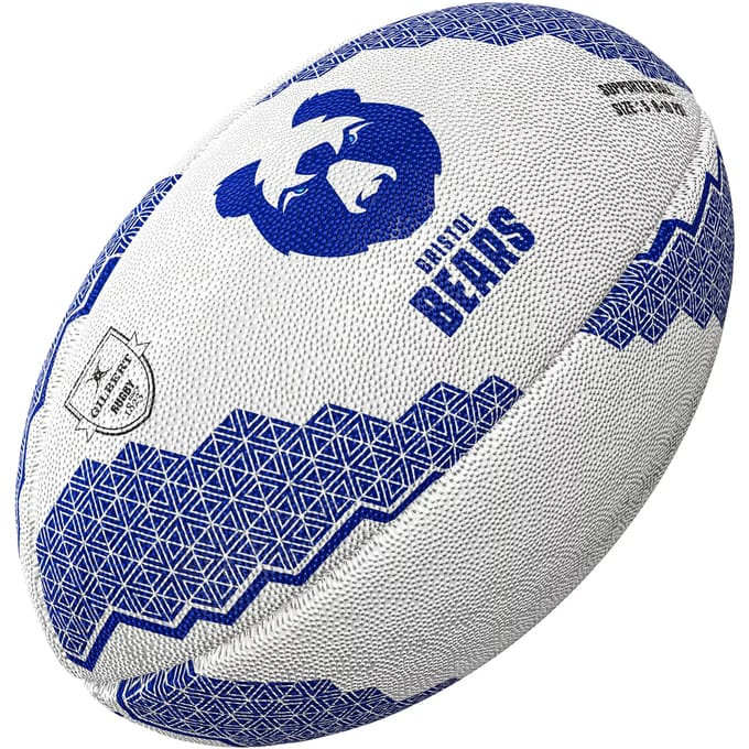 Rugbybal Bristol Bears Supporter