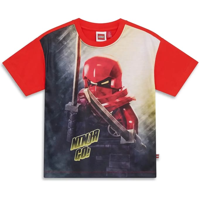 Baby T-shirt Lego Wear Ninjago Lwtaj 312