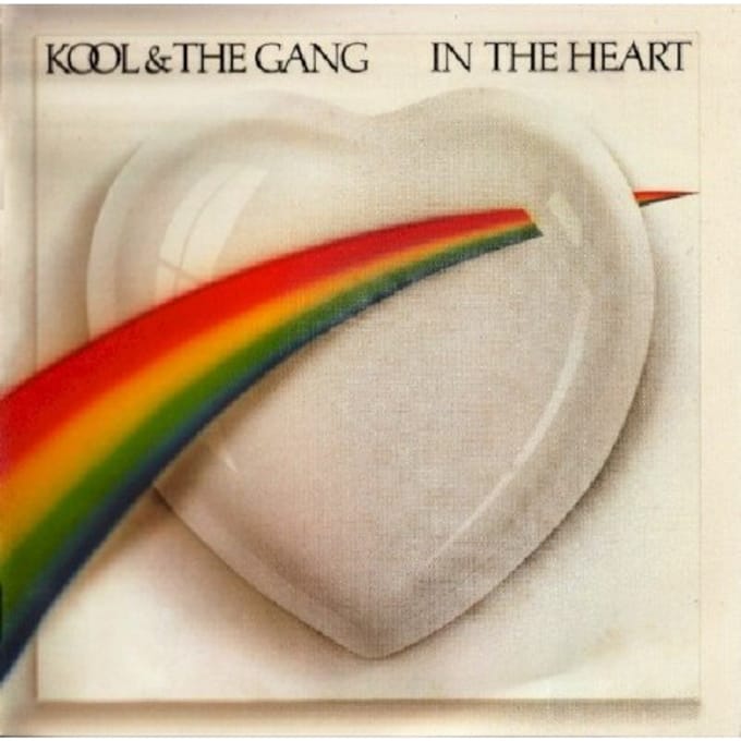In The Heart - Expanded Edition