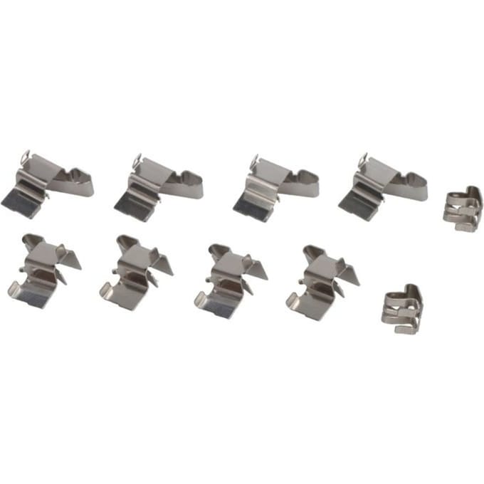Toebehorenset, schijfremblok QUICK BRAKE 109-1671