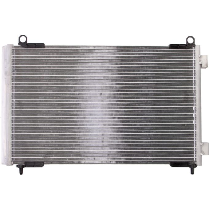 Condensator, airconditioning NISSENS 94837