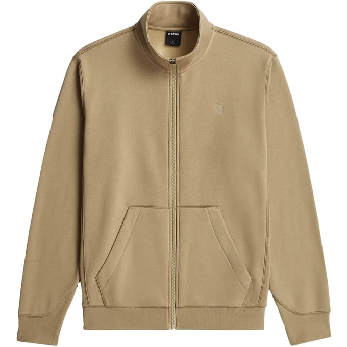 G-Star - Premium core track jkt sw - Heren - Trui