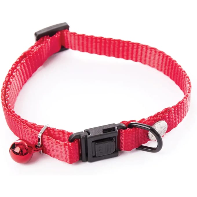 Nylon kattenhalsband classic Martin Sellier