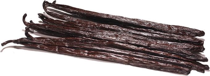Vanillestokjes 12 cm (10 stuks) | Premium Bourbon Madagaskar