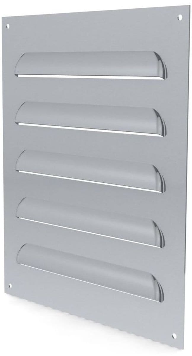 Remeha Ventilatiegitter schacht, 175 cm2, M87433