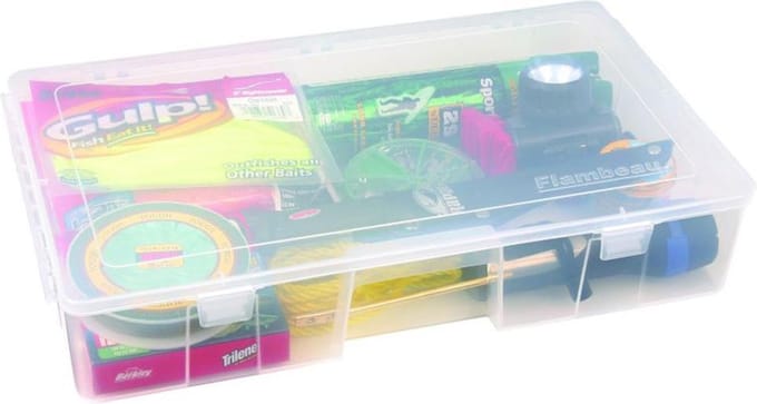 Flambeau Tuff Tainer Double Deep Bulk Core 7000R - Tackle Box