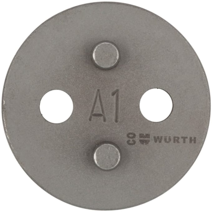 Wurth - Terugsteladapter remcilinder - Terugsteladapter remcilinder x 1 st