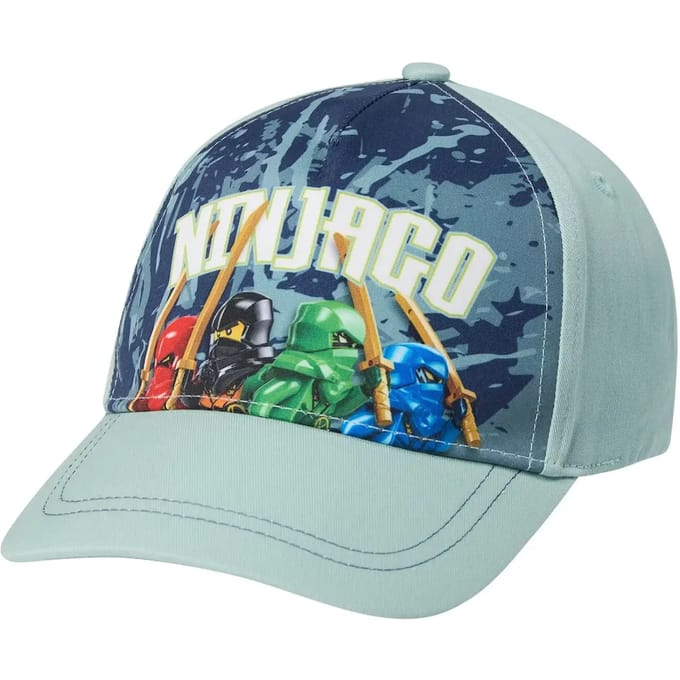 Kinderhonkbalpet Lego Wear Ninjago Lwaiko 304