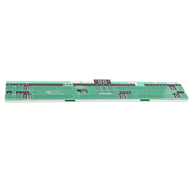 AEG niet-geconfigureerde module, gebruikersinterface-bord, rood, Pelican 5619402067