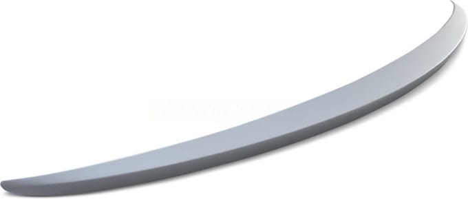 Dakspoiler - voor MERCEDES W205 4D 14-21 - sport stijl