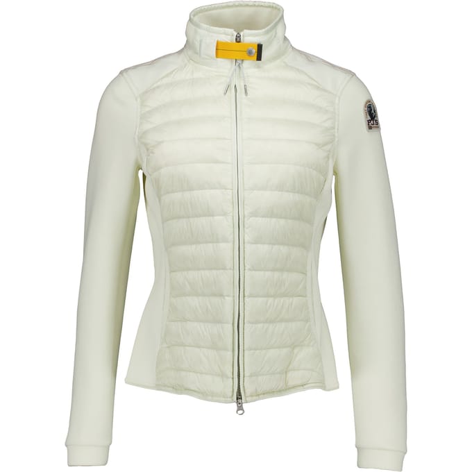 Parajumpers Danette Gewatteerde Jassen Off White Pwhywu31