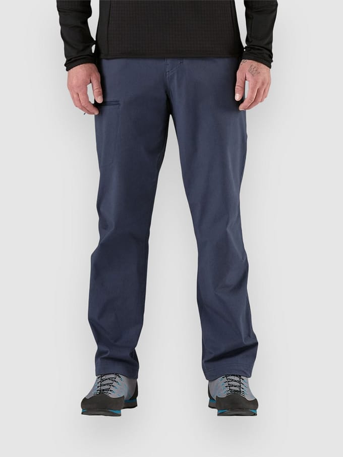 Patagonia Venga Rock Broek - Reg Broek blauw