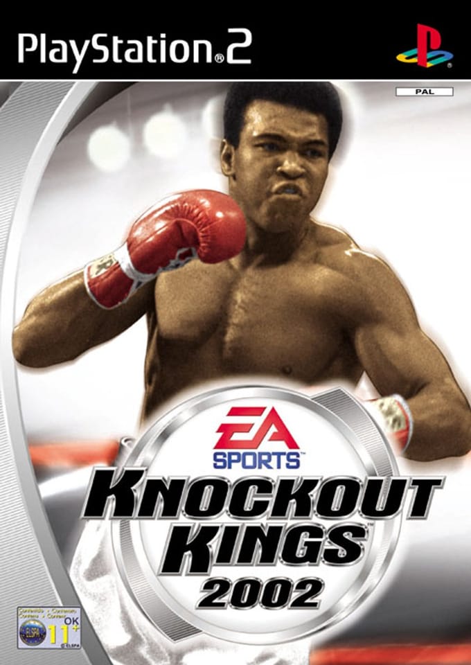 Knockout Kings 2002 /PS2