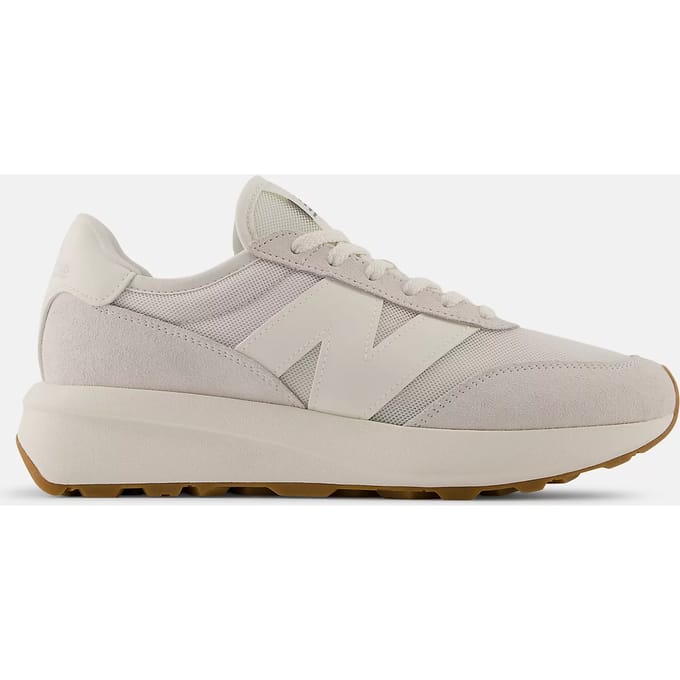 New Balance - maat 42 - U370 Unisex Sneakers - WHITE