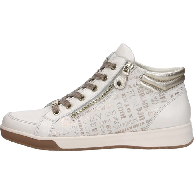 Ara - Rom-st-high-soft Wit 36