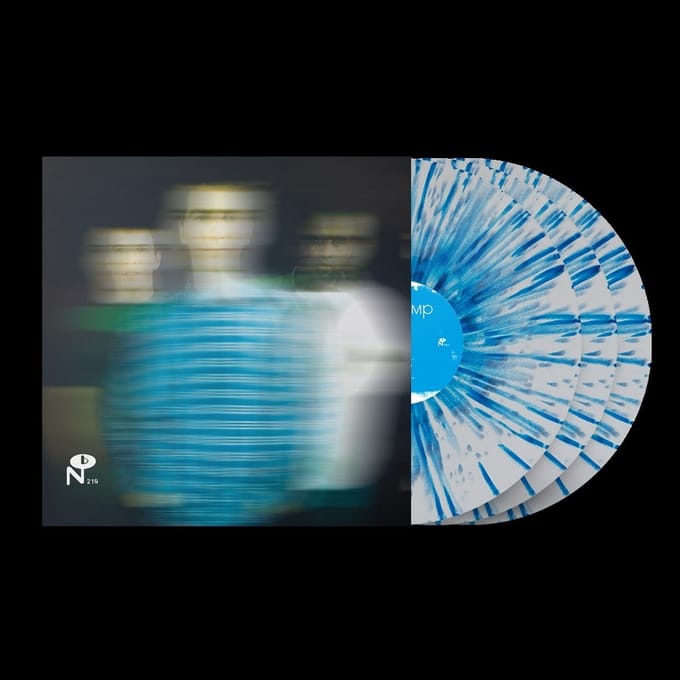 C-Clamp - Dream Backwards (3 LP) (Coloured Vinyl)