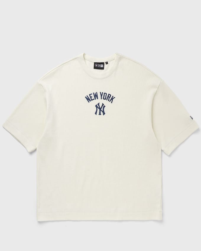 MLB WAFFLE BOX TEE NEW YORK YANKEES