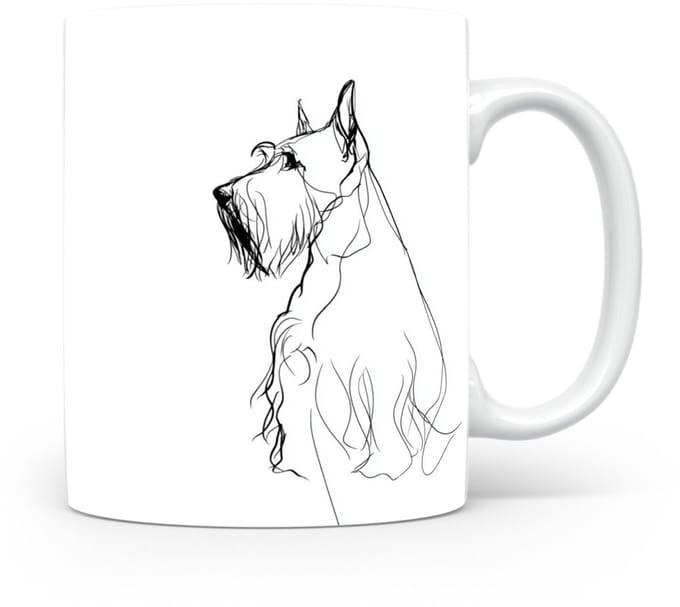 Beker Scottish Terrier