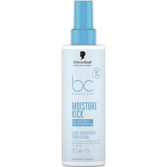 Bc Moisture Kick Spray Conditioner 200 ml