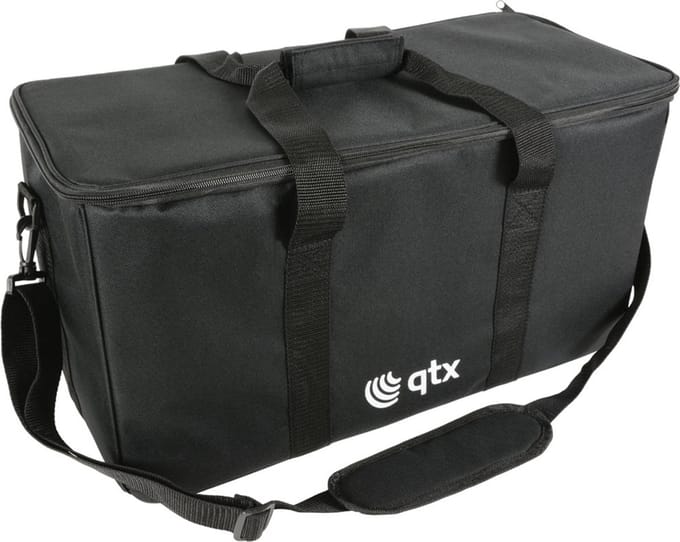 Qtx transportas voor PAR spots en accessoires