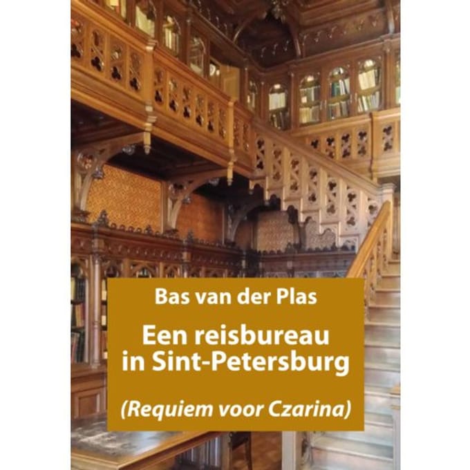 Een Reisbureau In Sint-Petersburg - Bas van der Plas