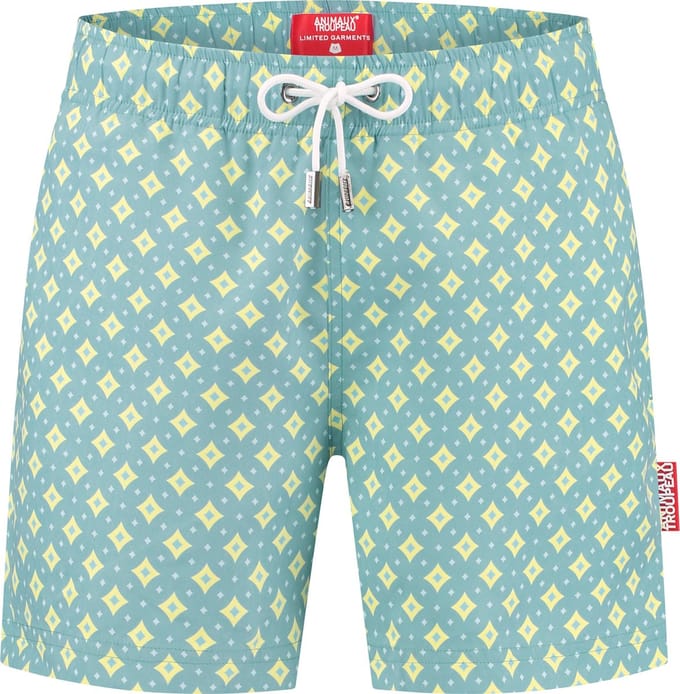 Green Sparkle | Zwembroek | Animaux Troupeau